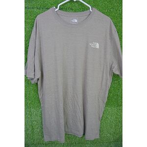 The North Face Brown Heather Classic Fit T-Shirt - Men's Size XXL
